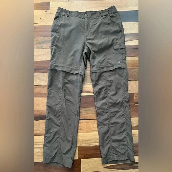 Columbia | Omni-Shield Convertible women’s pants. Size: 12 - Picture 11 of 16
